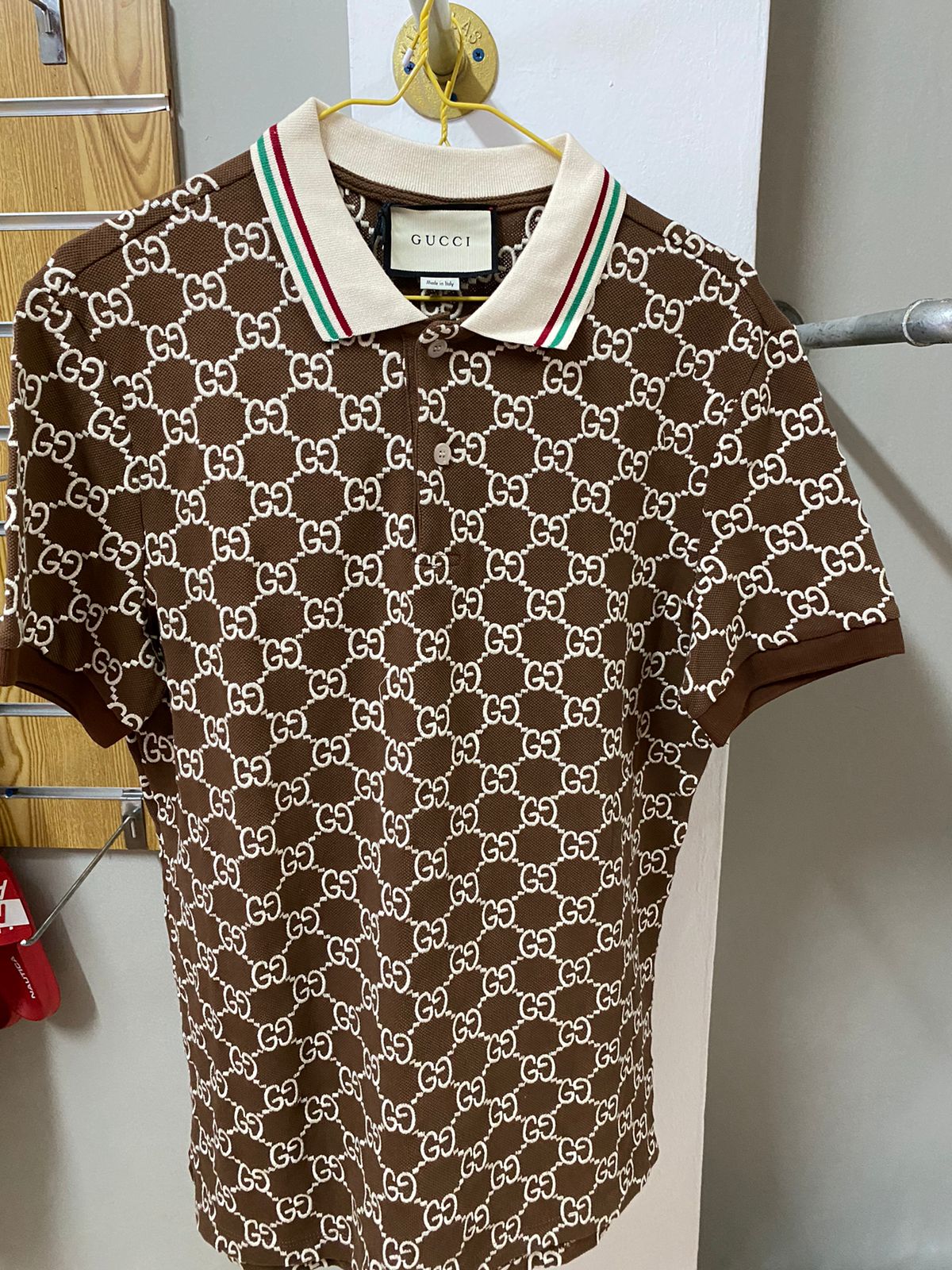 Gucci - Cotton Polo