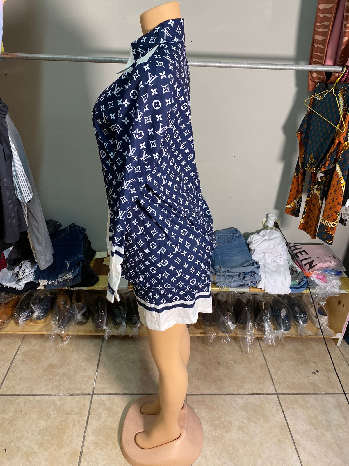 Louis Vuitton - Shorts Set
