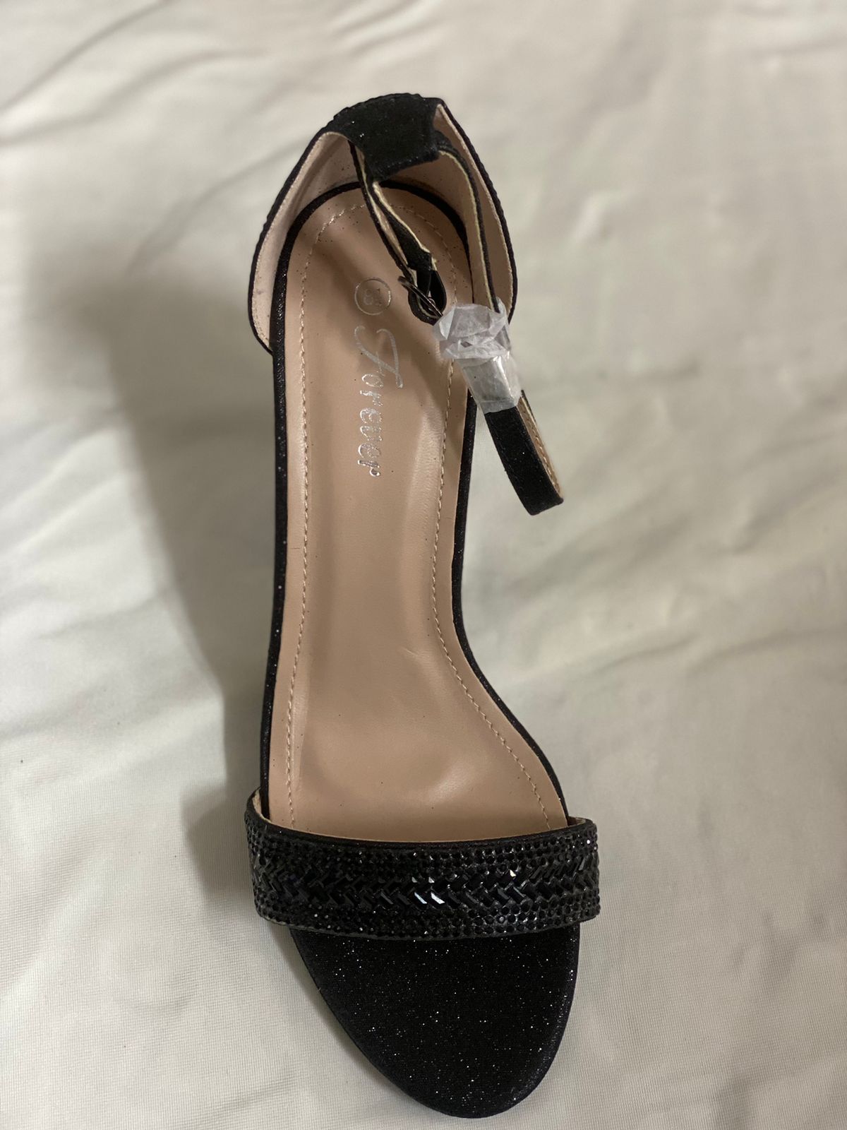 Forever Glitter Heels