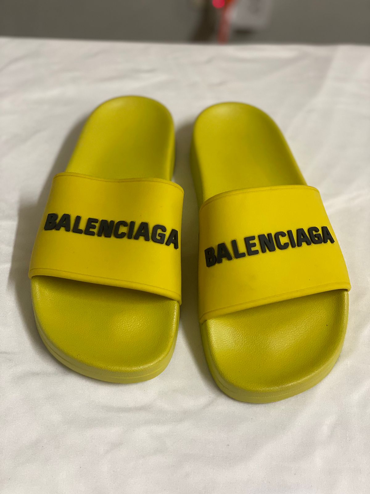 Balenciaga Slides