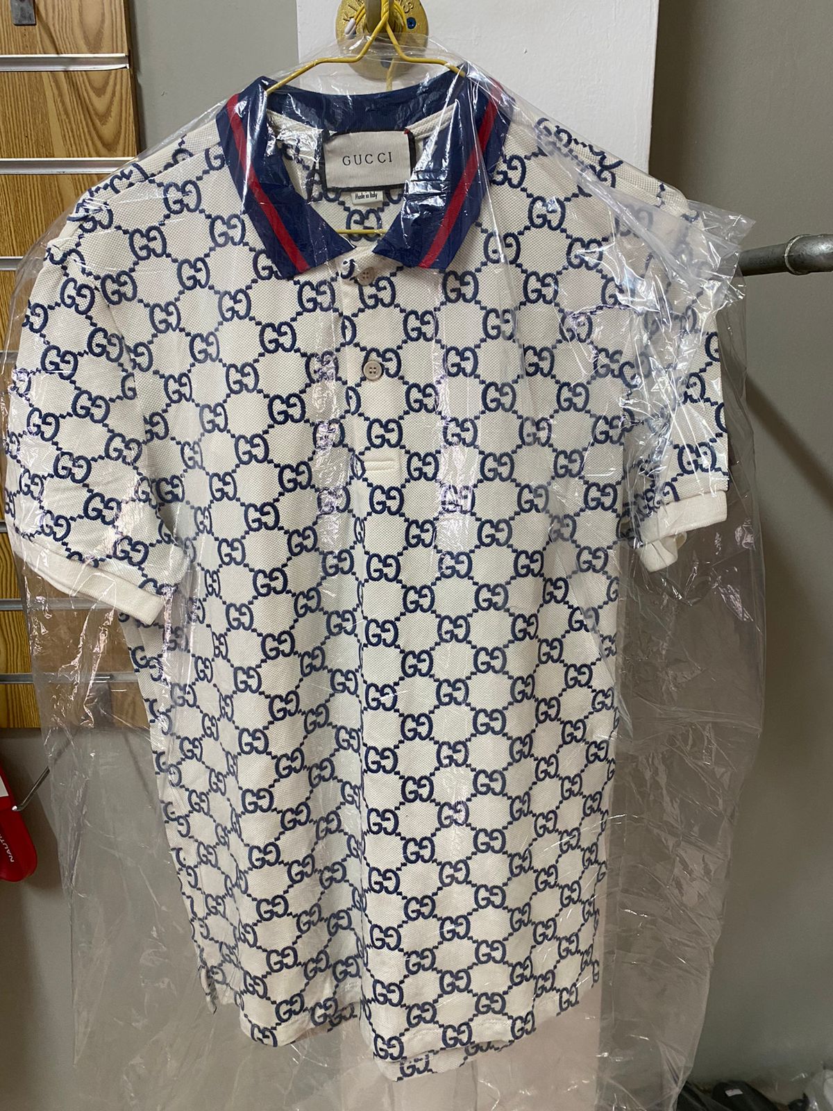 Gucci - Cotton Polo