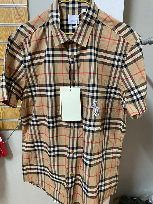 Burberry - Vintage Dress Shirt