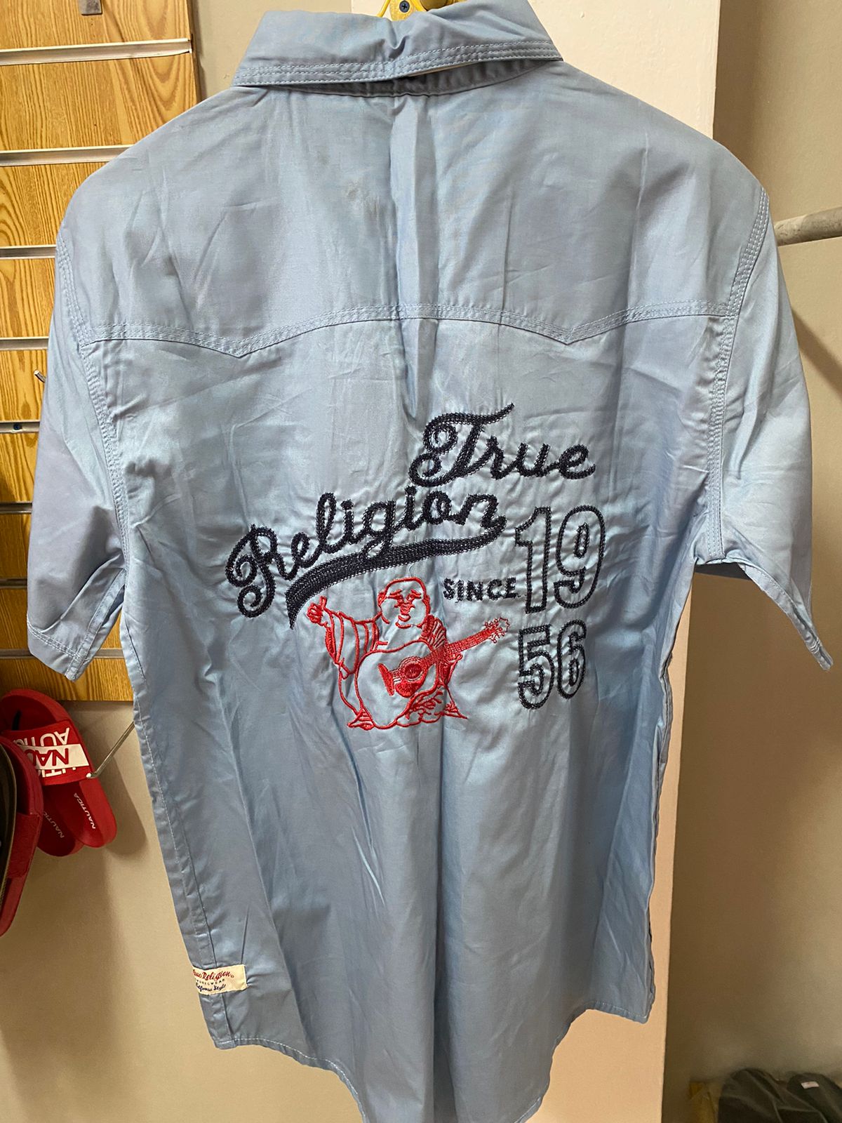 True Religion - Vintage Dress Shirt