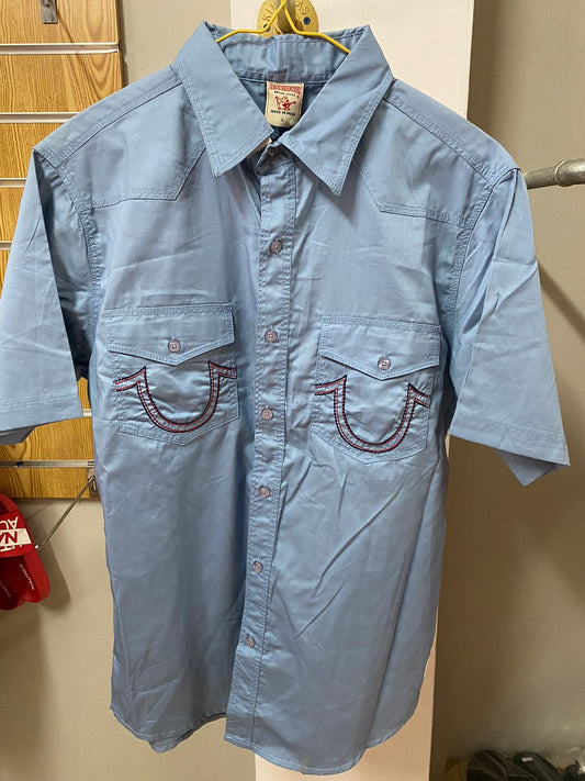 True Religion - Vintage Dress Shirt