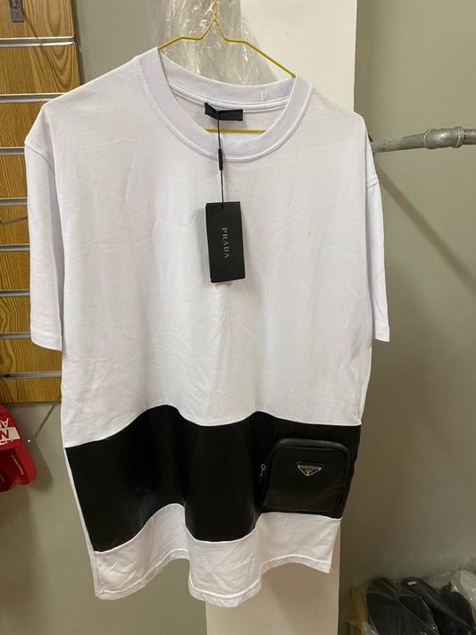 Prada - Pouch T-shirt