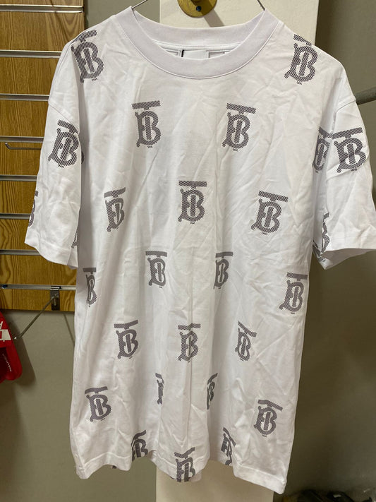 Burberry - Logo Print Tee