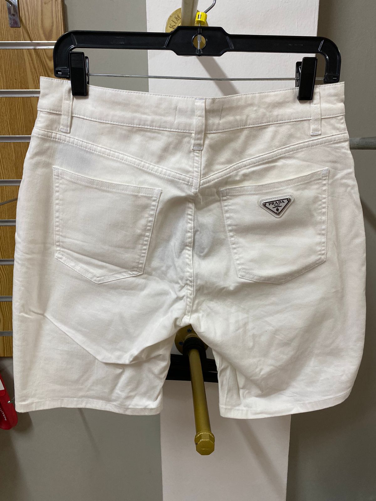 Prada - Jeans Shorts