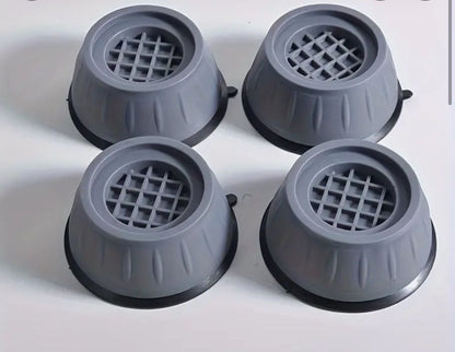 4pcs Washing Machine Foot Pads