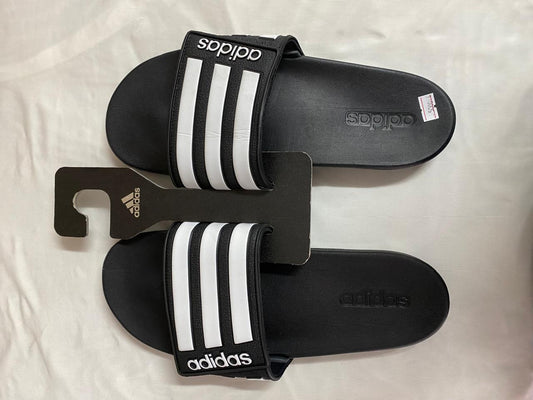 Adidas - Adilette Adjustable Slides