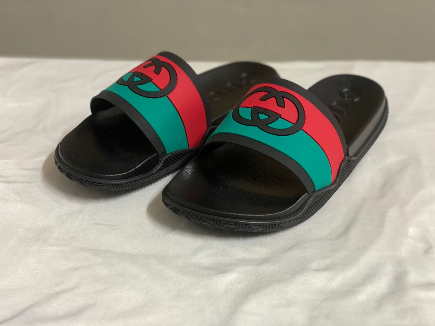 Gucci Slides