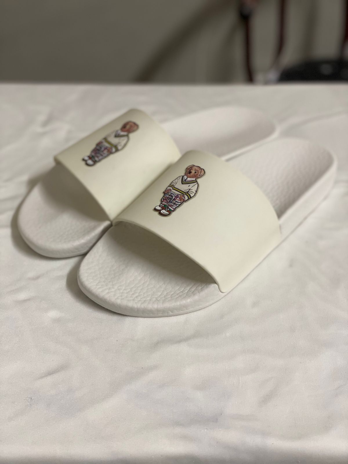 Ralph Lauren - Polo Bear Slides