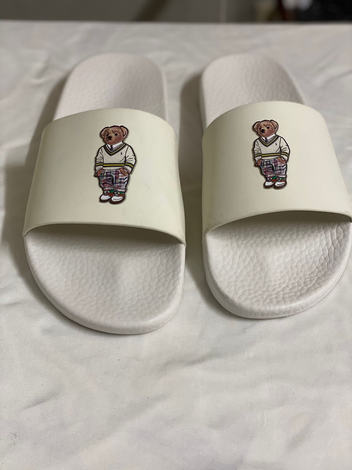 Ralph Lauren - Polo Bear Slides