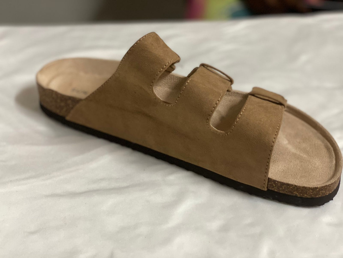 Comfort Footbed Sandals