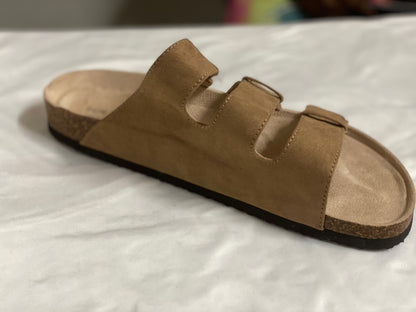 Comfort Footbed Sandals