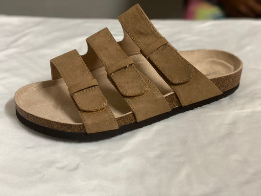 Comfort Footbed Sandals