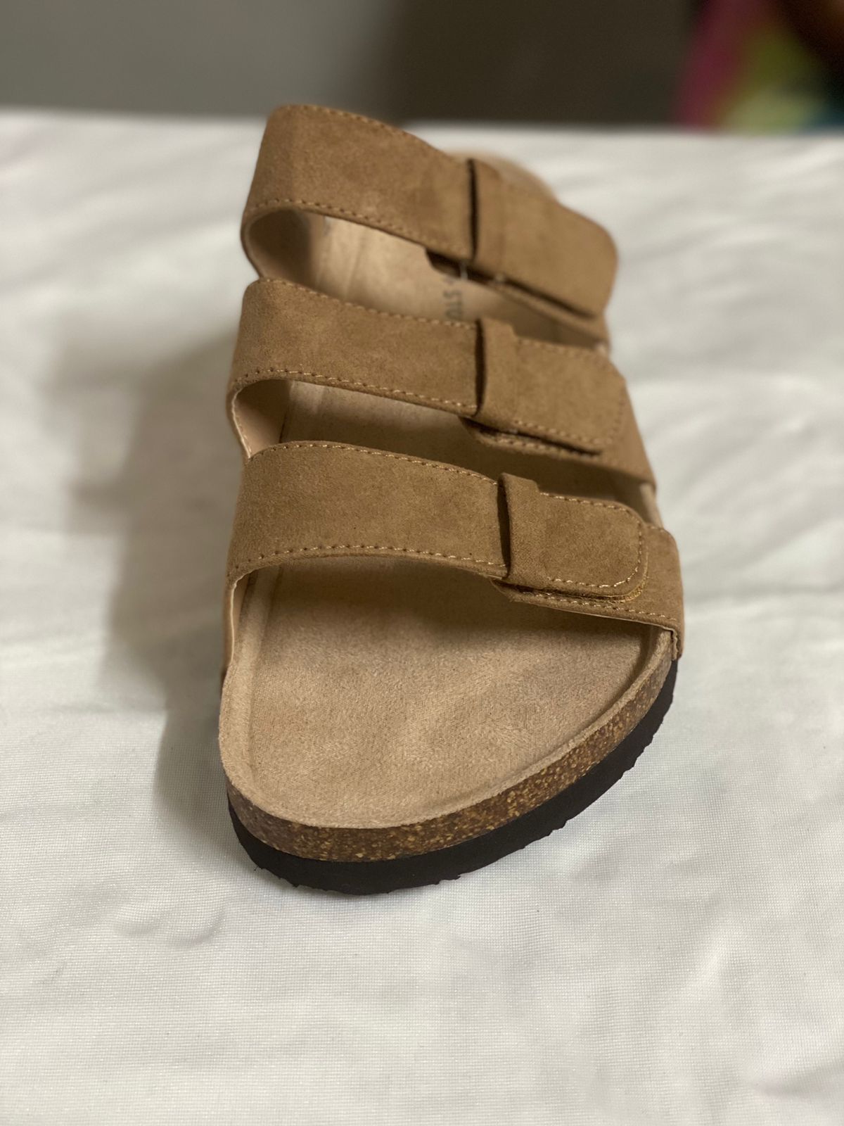 Comfort Footbed Sandals