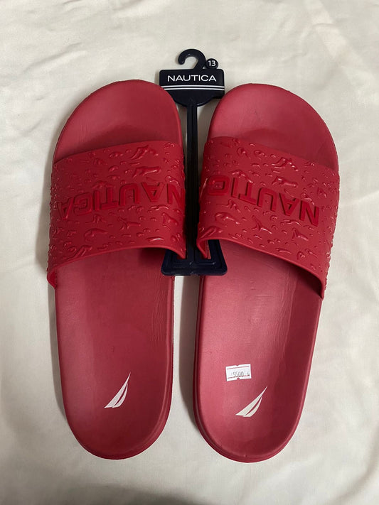 Nautica - Embossed Slides