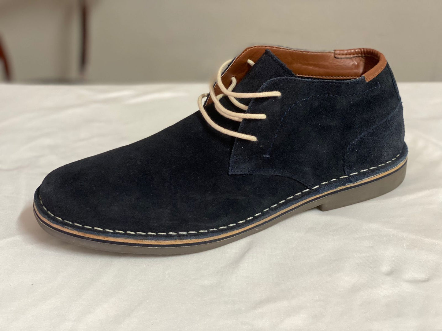 Kenneth Cole - Suede Desert Boot