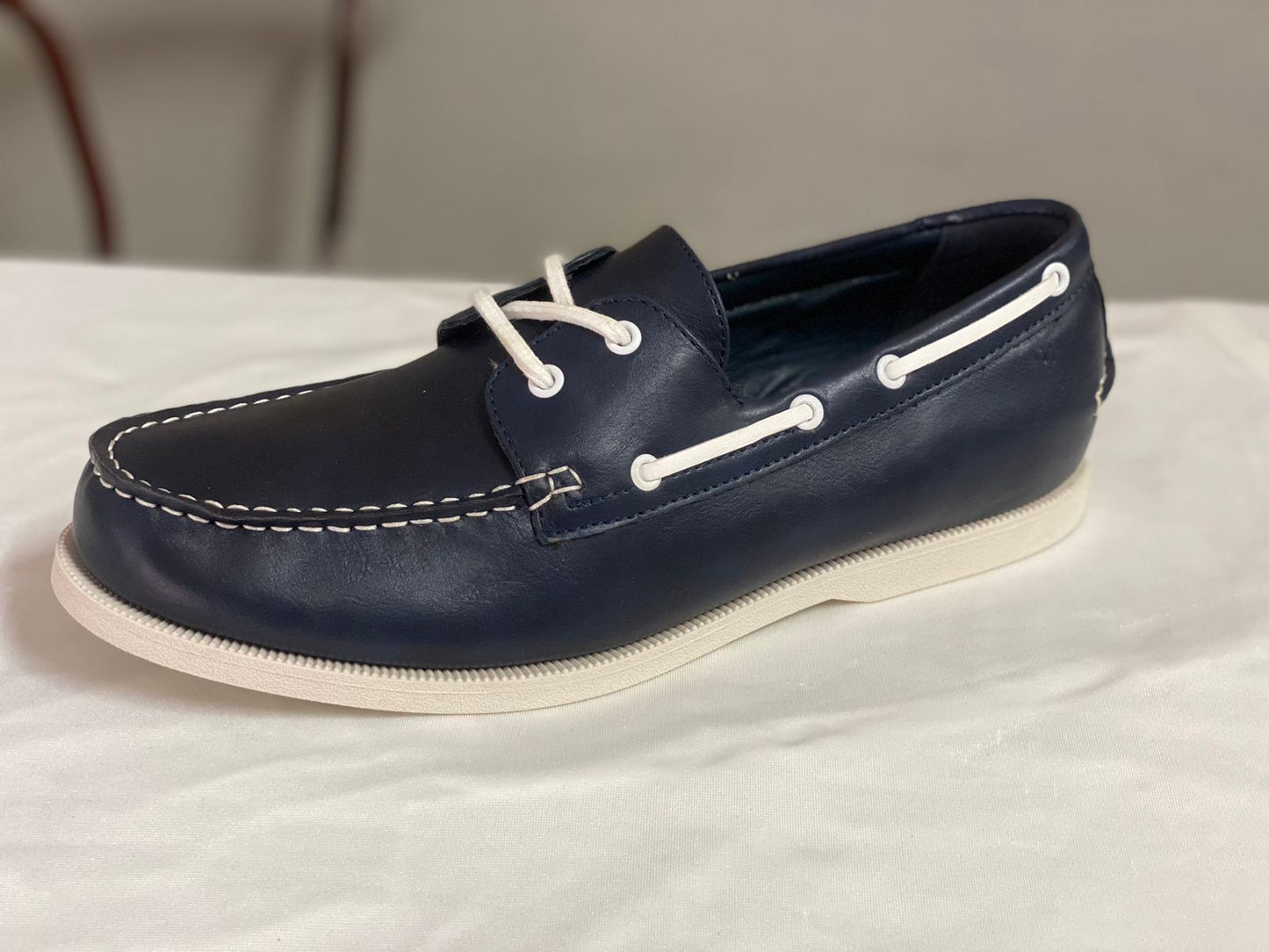 Club Room Leather Loafers