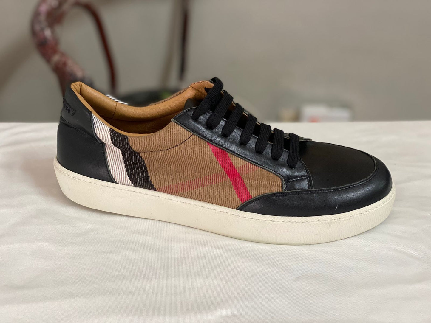 Burberry Designer Sneakers