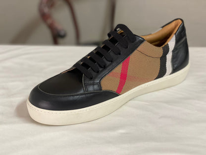 Burberry Designer Sneakers