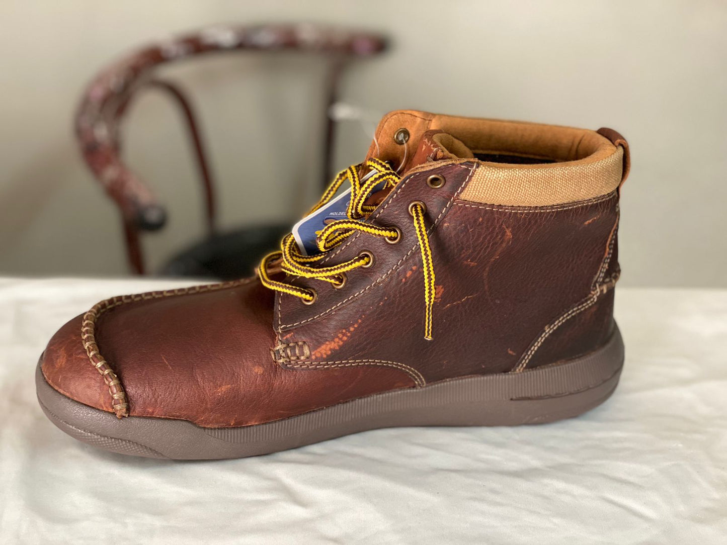 Clarks Driftway High Ankle Boot