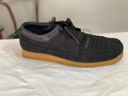 Clarks Originals - Weaver Suede Wallabees