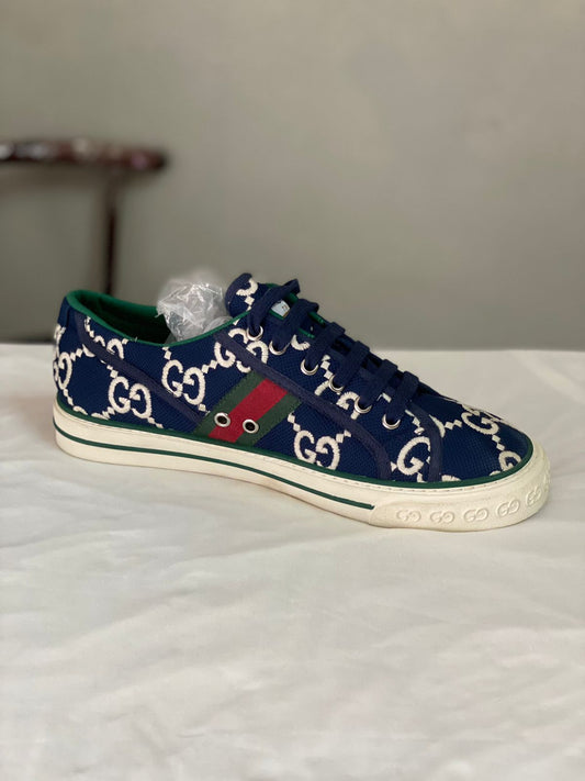 Gucci Canvas Sneakers