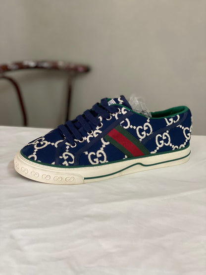 Gucci Canvas Sneakers