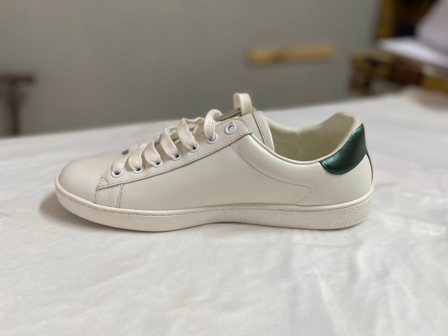 Gucci - Interlocking Ace Sneakers