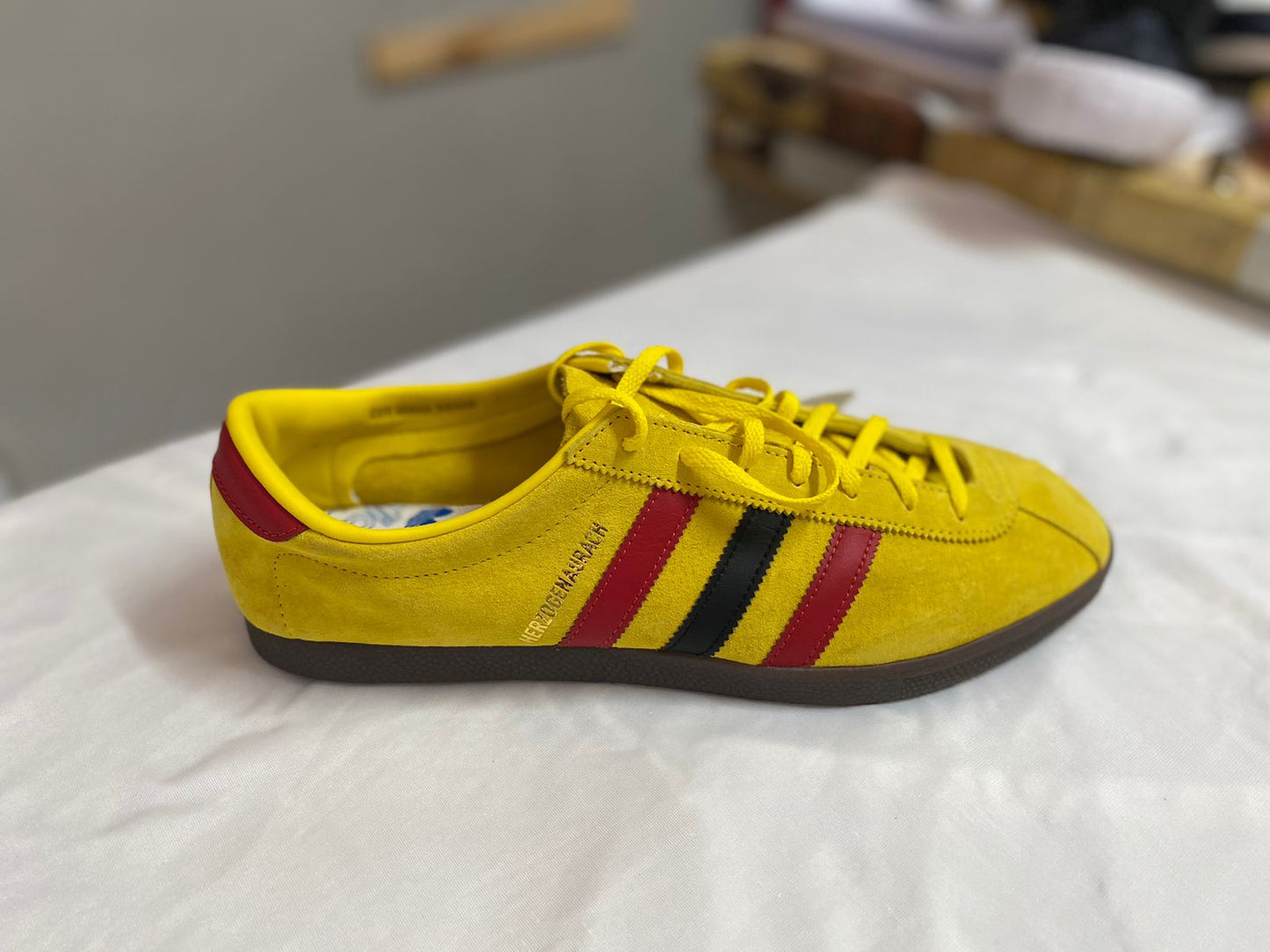 Adidas - Herzogenaurach City Series Sneakers