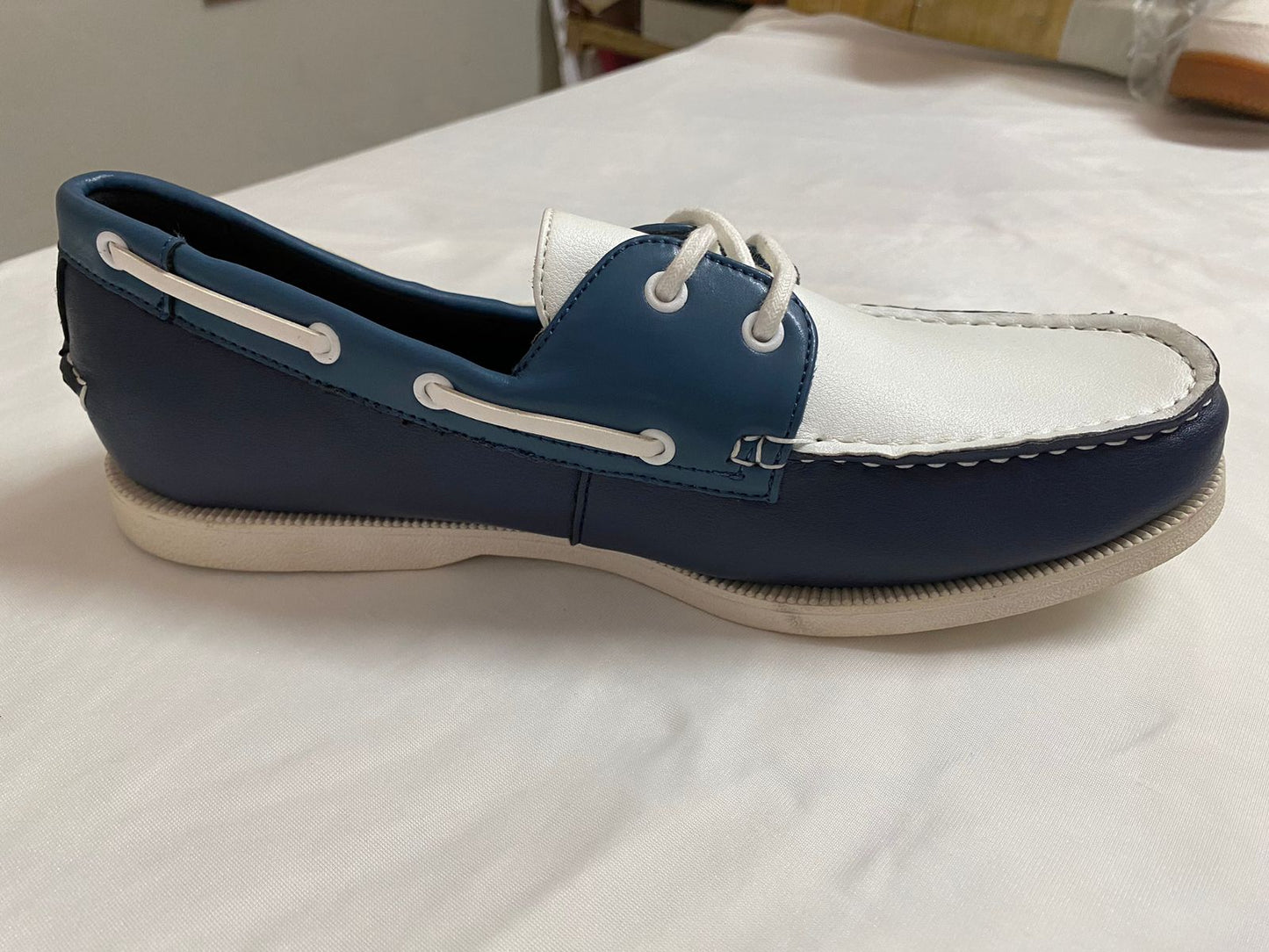 Club Room - Elliot Boat Shoes
