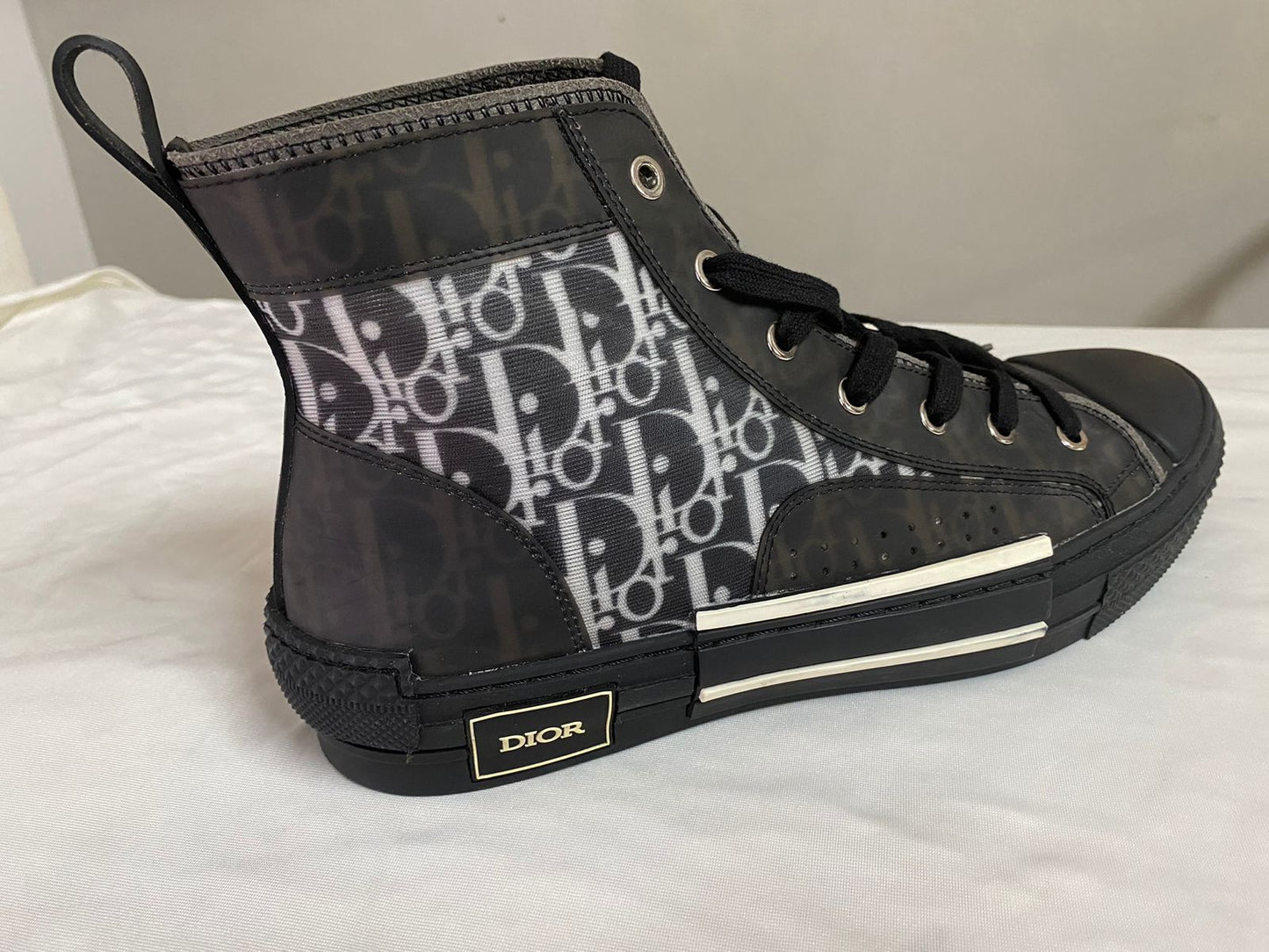 Christian Dior - B23 High Top Sneakers