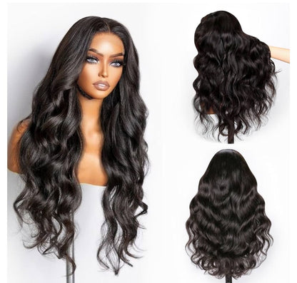 26" Body Wave Brazilian Virgin Human Hair