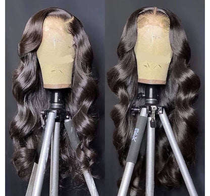 26" Body Wave Brazilian Virgin Human Hair