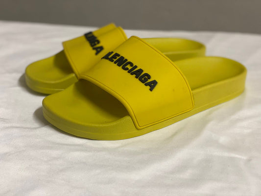 Balenciaga Slides