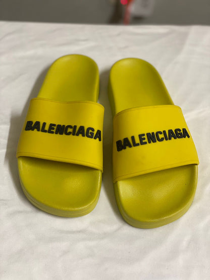 Balenciaga Slides