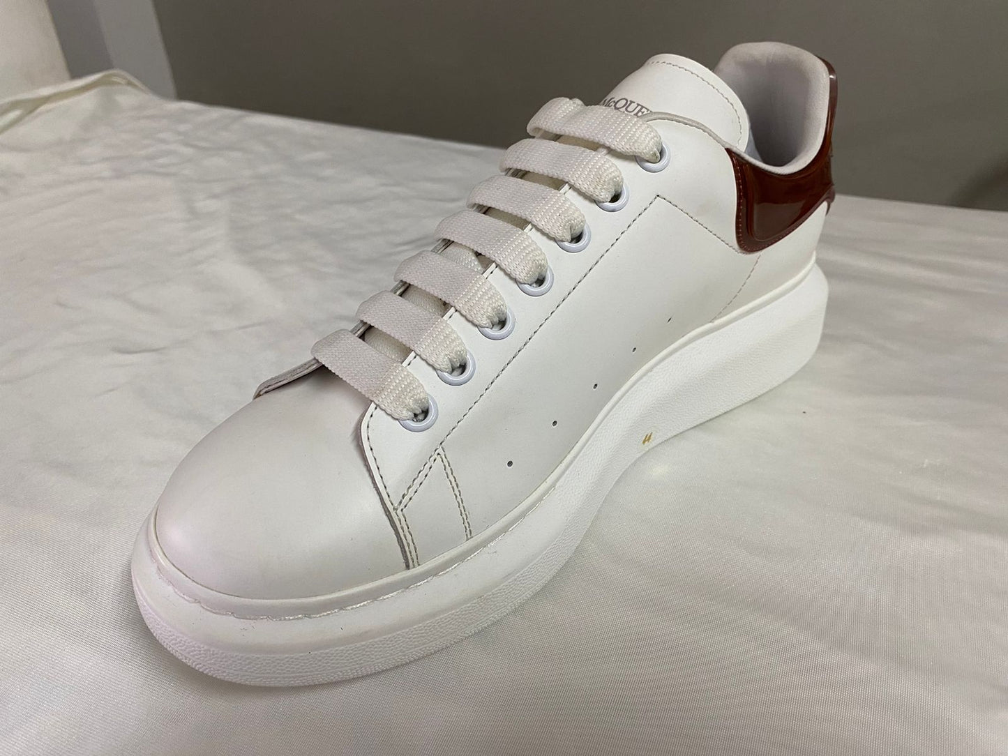 Alexander McQueen - Oversized Sneakers